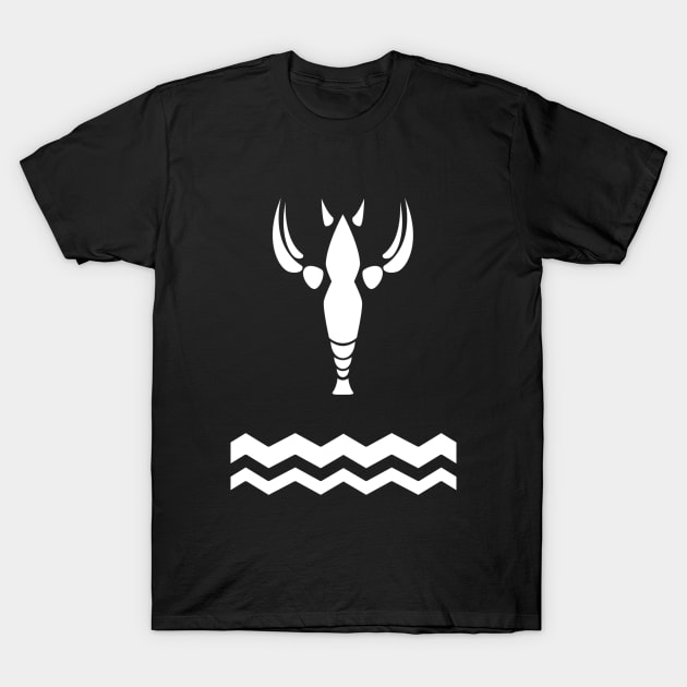 The Wind Waker Link S Crayfish Shirt T-Shirt by Rubem